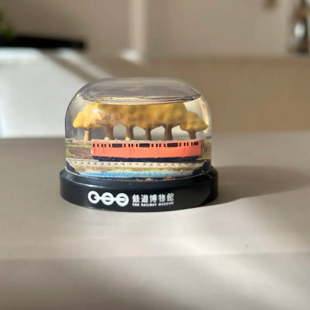2026年最新】鉄道博物館 スノードームの人気アイテム - メルカリ