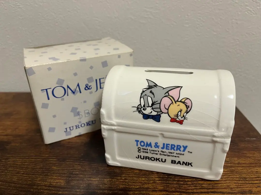 2026年最新】トムとジェリー 貯金箱の人気アイテム - メルカリ