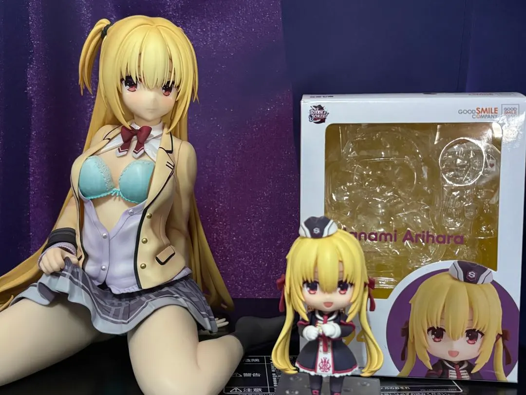 2026年最新】RIDDLE JOKER 在原七海(あみあみ限定版)の人気アイテム