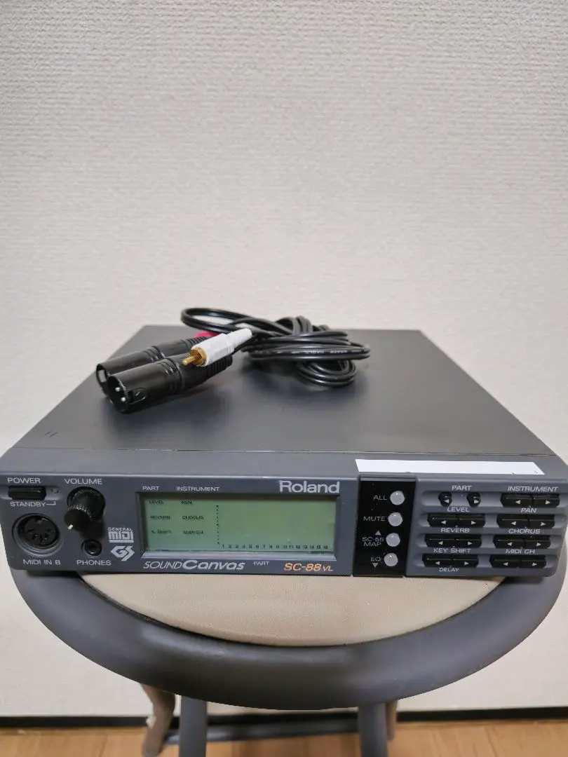 2026年最新】roland sc-88vlの人気アイテム - メルカリ