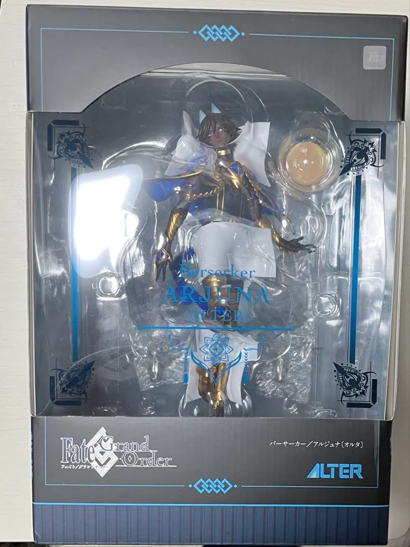 2026年最新】アルジュナ オルタ フィギュアの人気アイテム - メルカリ
