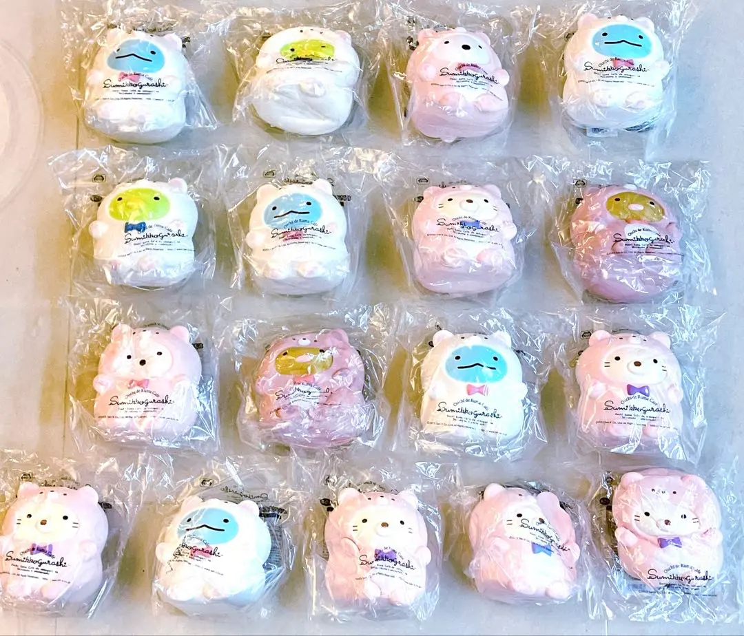 2026年最新】おうちでくまカフェ すみっコぐらし スクイーズの人気