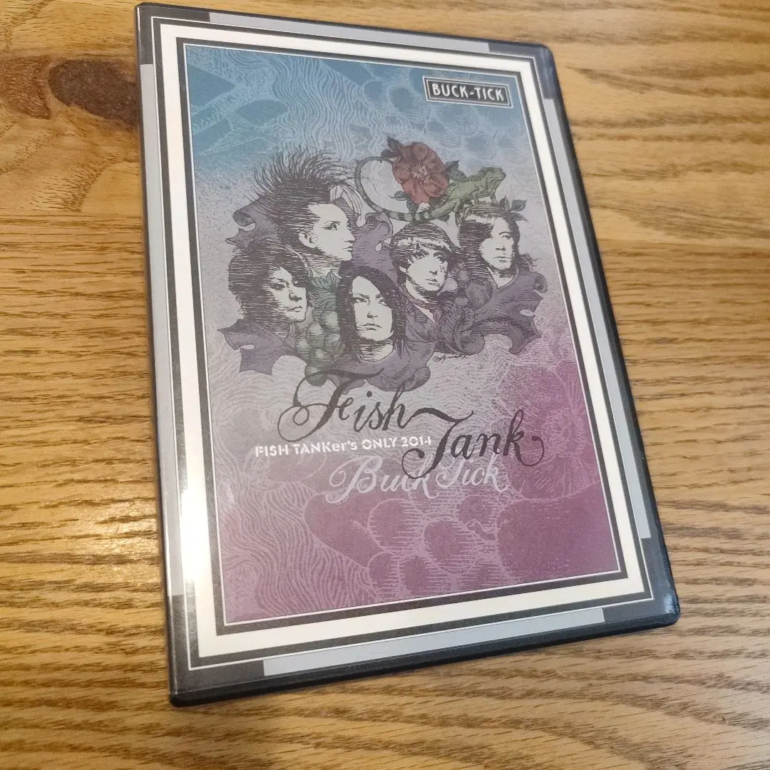 2026年最新】buck-tick fish tanker's onlyの人気アイテム - メルカリ