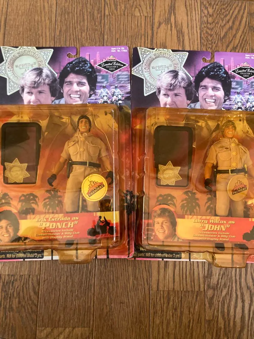 2026年最新】白バイ野郎ジョン＆パンチの人気アイテム - メルカリ