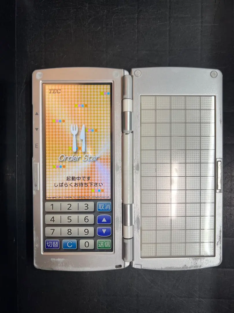 2026年最新】東芝テック ハンディの人気アイテム - メルカリ