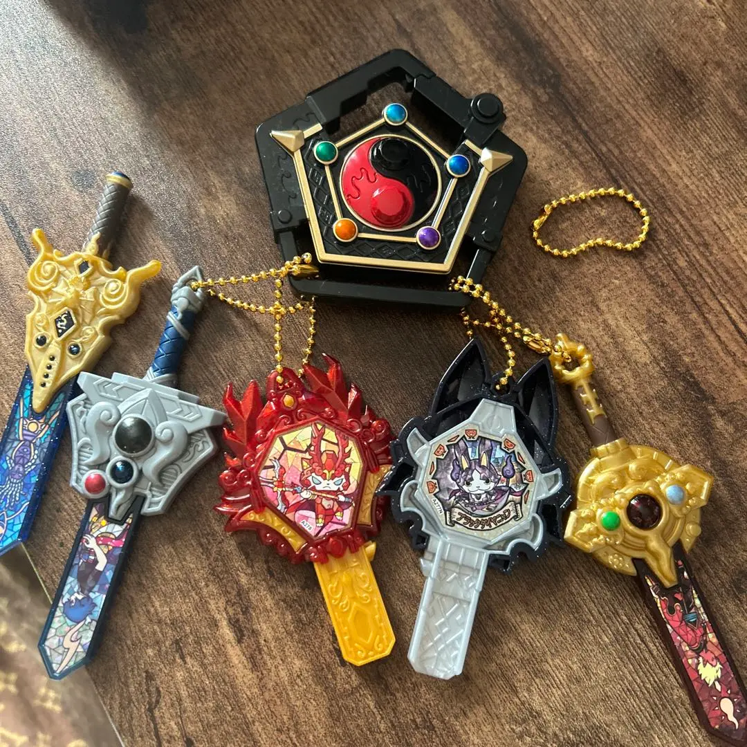 2026年最新】妖怪ウォッチオーガ 妖聖剣セットの人気アイテム - メルカリ