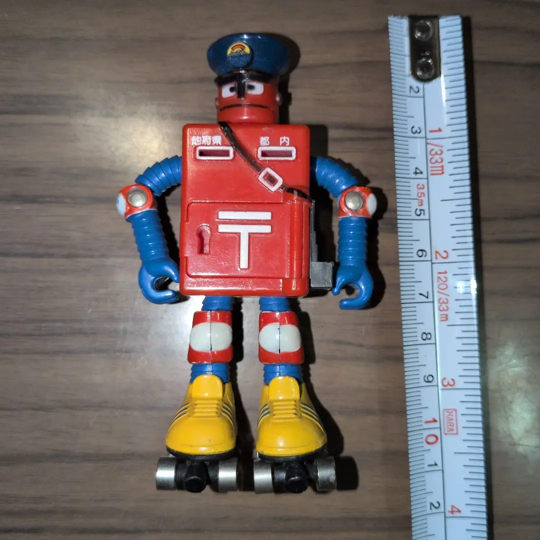 2026年最新】ロボット8ちゃん 超合金の人気アイテム - メルカリ