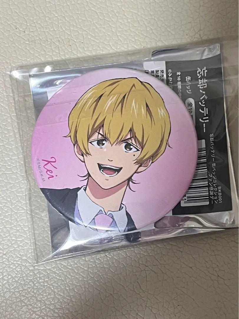 2026年最新】忘却バッテリー イオン 缶バッジ 要圭の人気アイテム