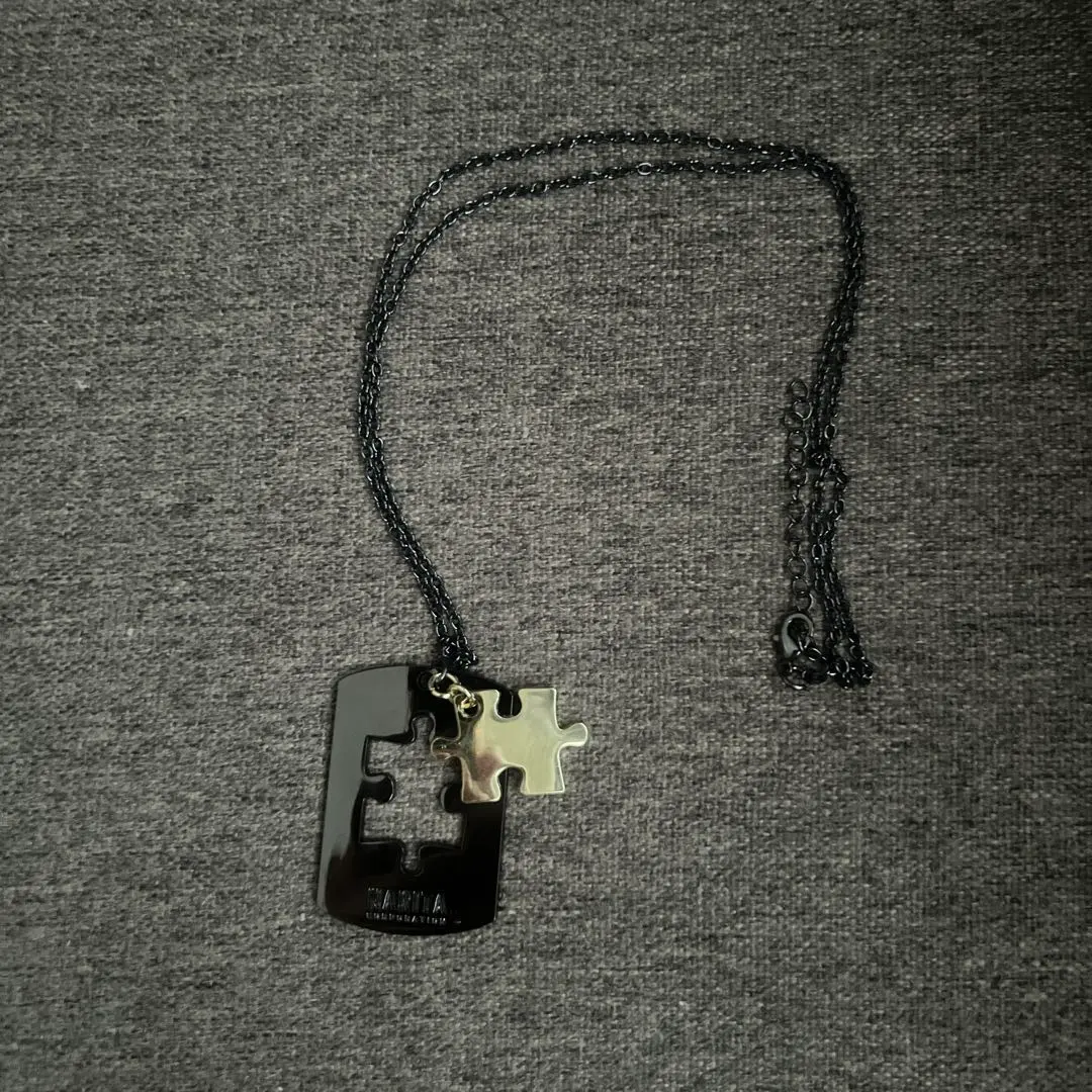 2026年最新】成田昭次 パズルネックレスの人気アイテム - メルカリ