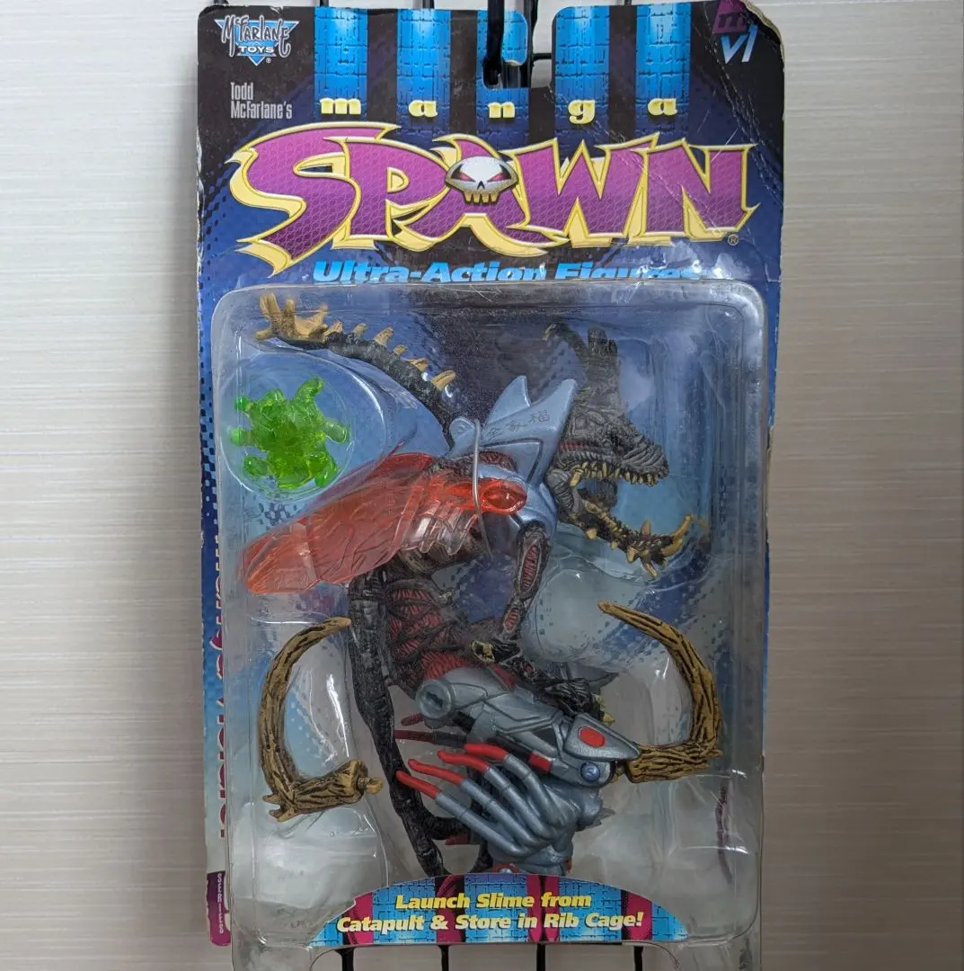 2026年最新】spawn violatorの人気アイテム - メルカリ