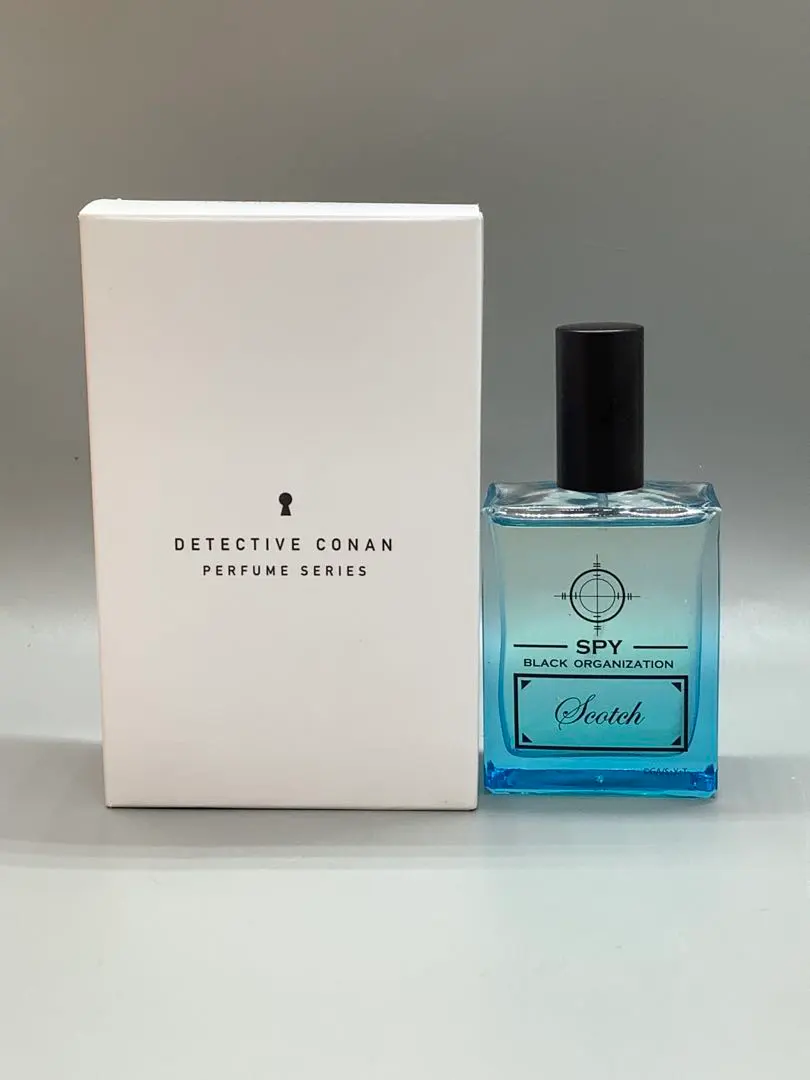 2026年最新】名探偵コナン スパイパフューム【スコッチの香水】特別版