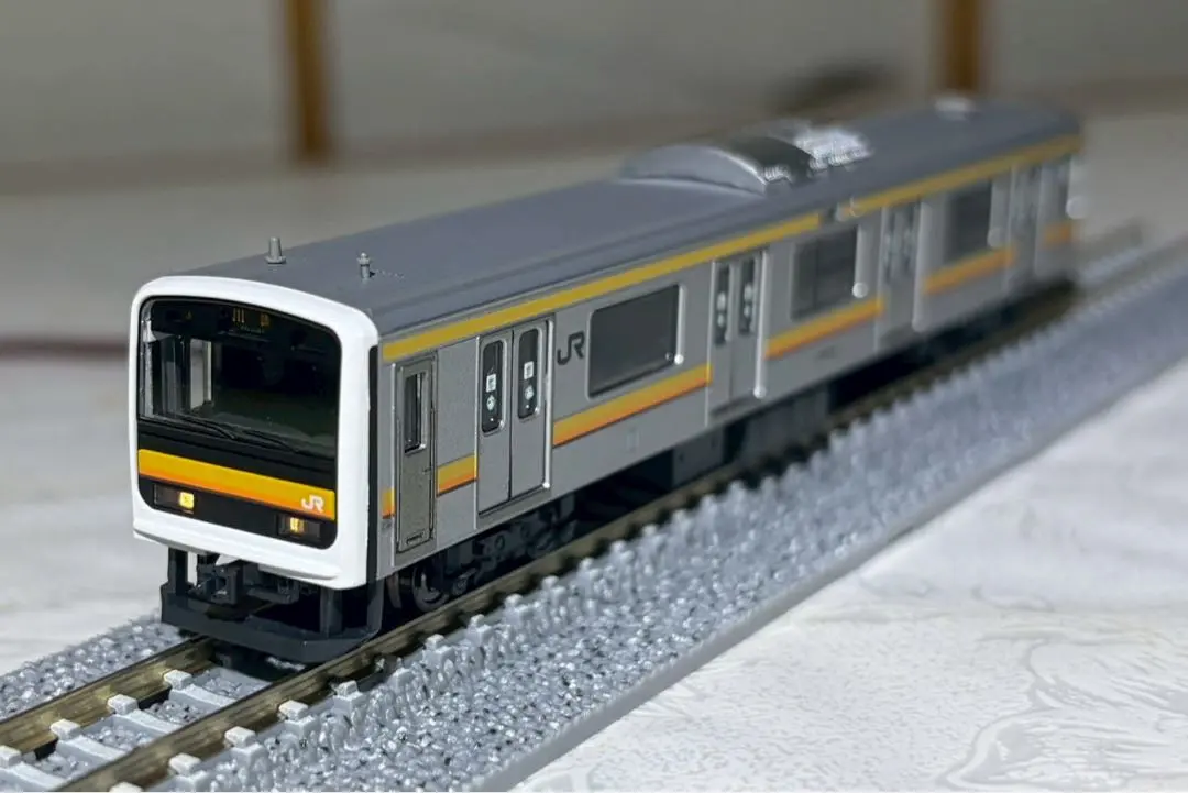 2026年最新】tomix 209系南武線の人気アイテム - メルカリ