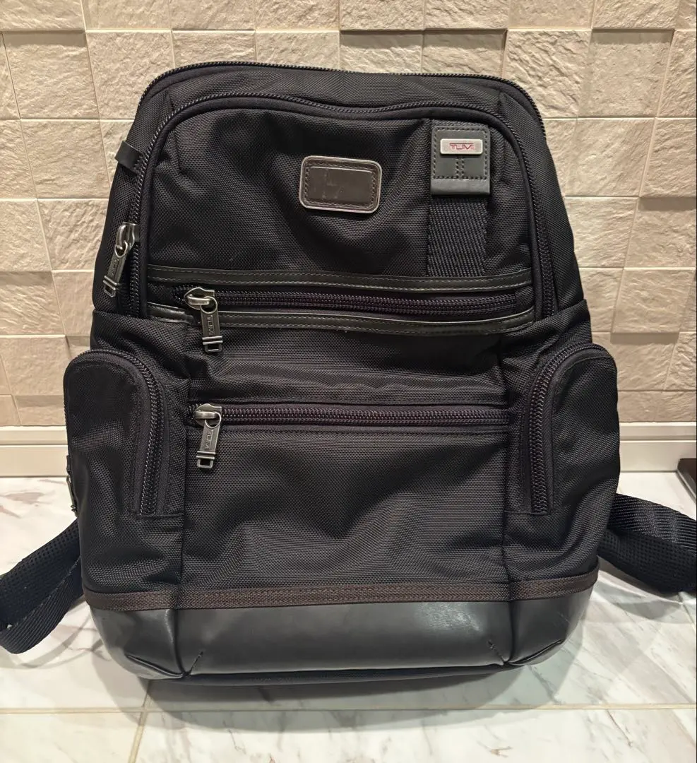 2026年最新】tumi バックパック 222681の人気アイテム - メルカリ