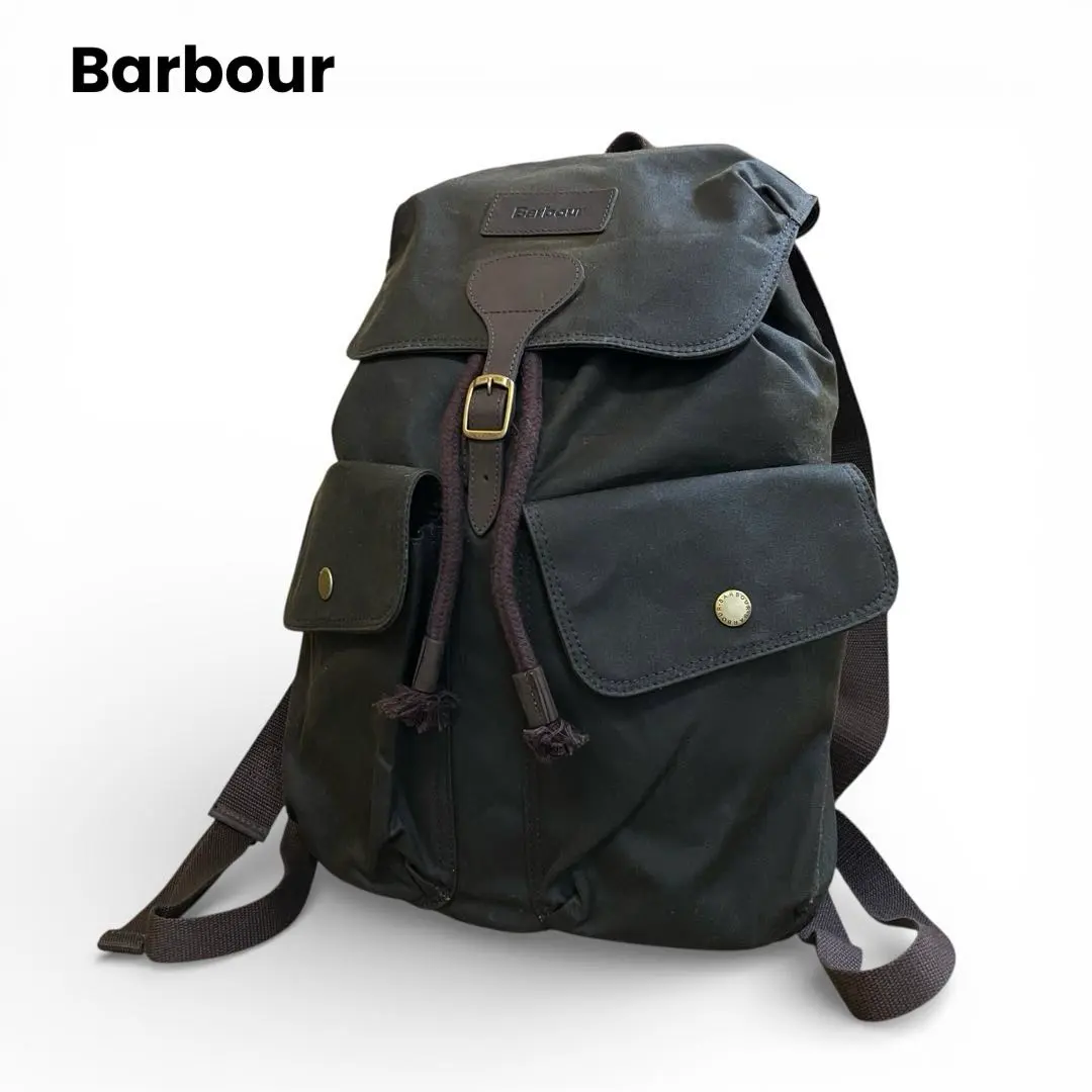 2026年最新】barbour バックパックの人気アイテム - メルカリ