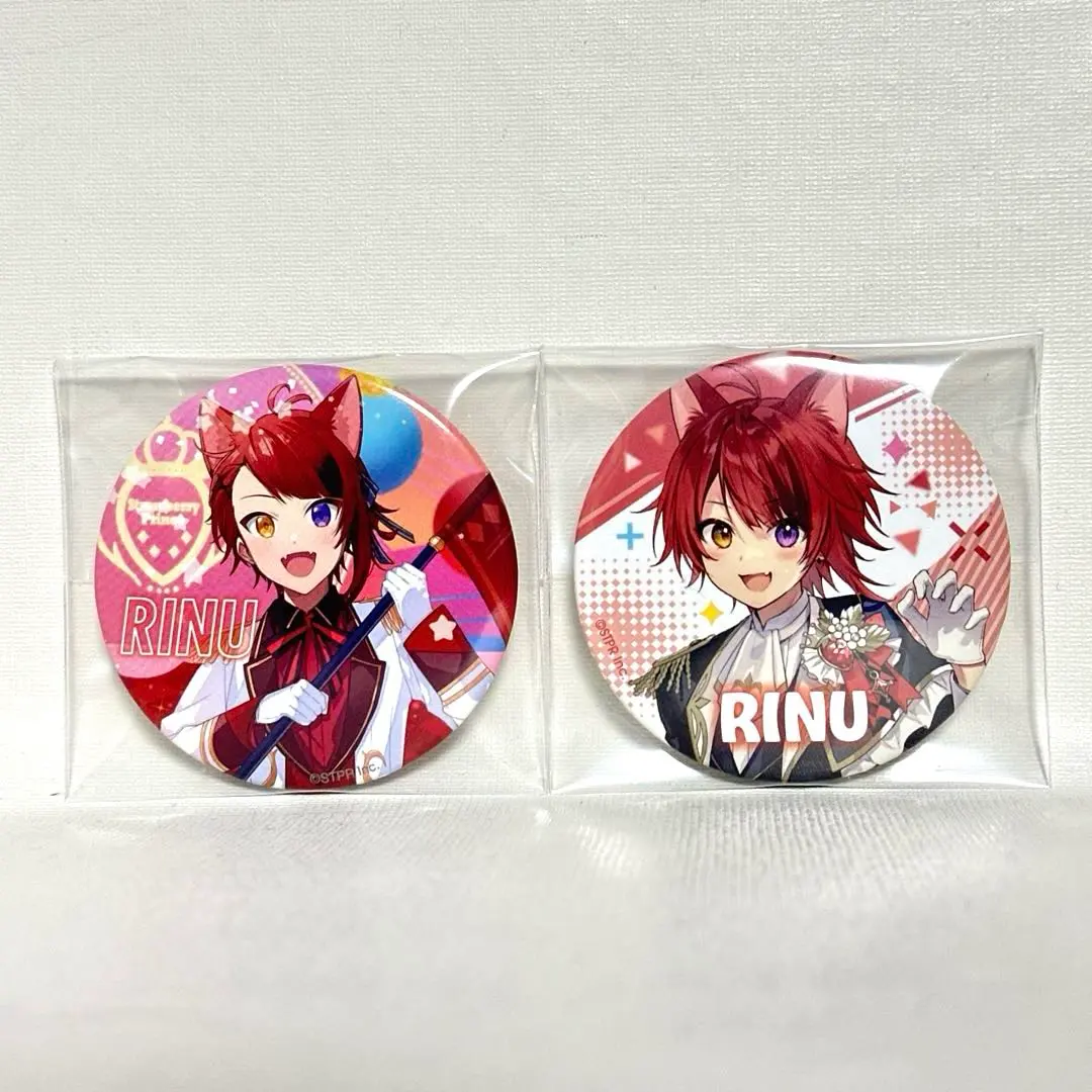 2026年最新】莉犬くん 缶バッジ アリツアの人気アイテム - メルカリ