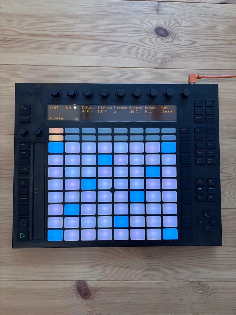 2026年最新】ableton pushの人気アイテム - メルカリ