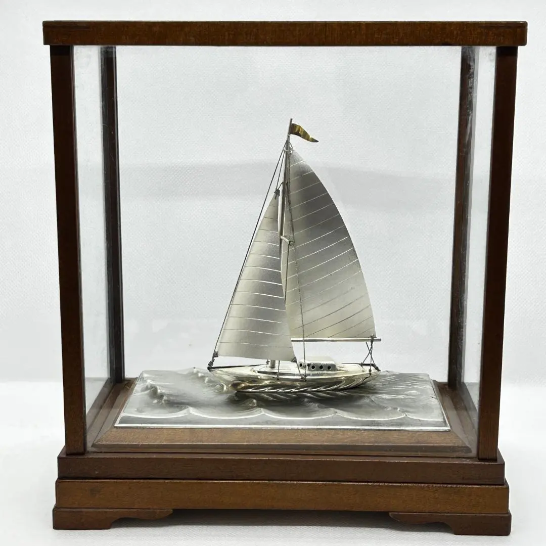 2026年最新】銀製 ヨットの人気アイテム - メルカリ
