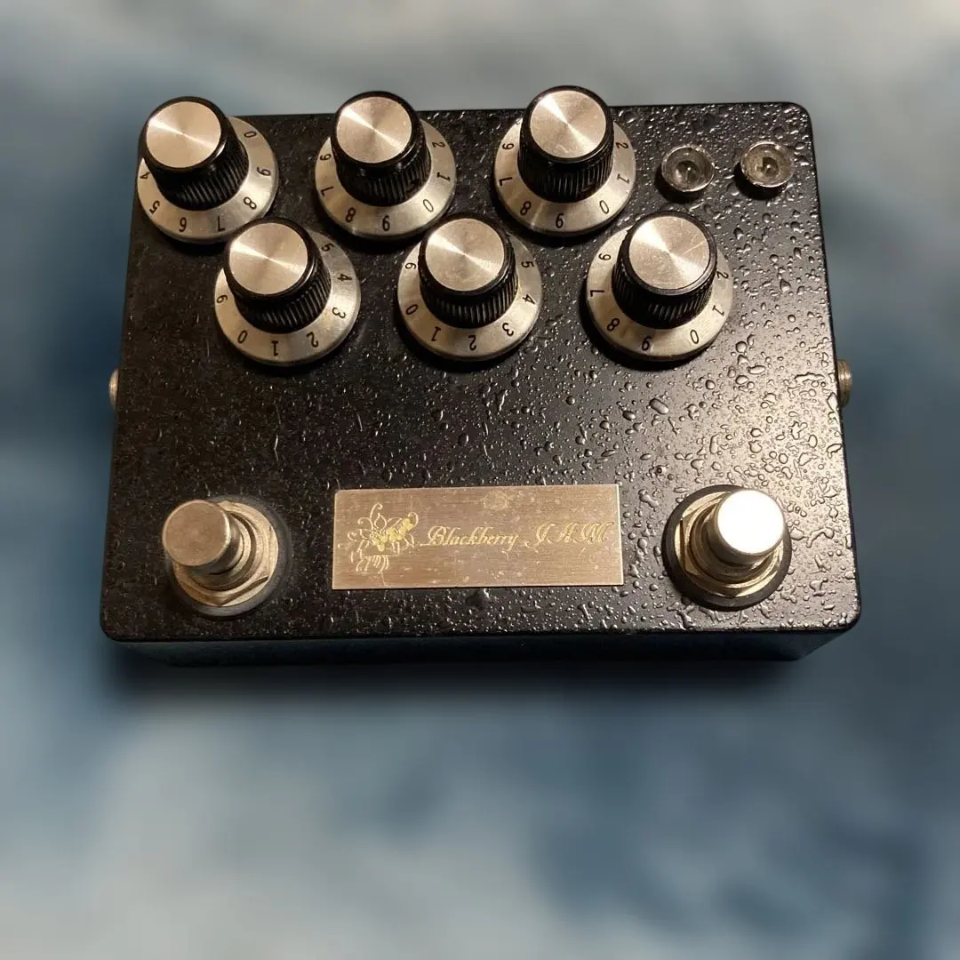 2026年最新】blackberry jam エフェクターの人気アイテム - メルカリ
