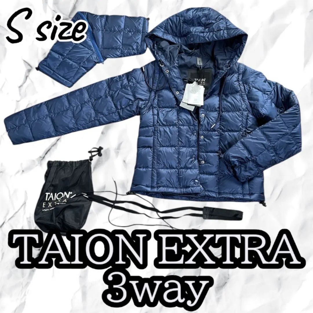 2026年最新】TAION EXTRA カラー：ブラック系 ダウンジャケットの人気