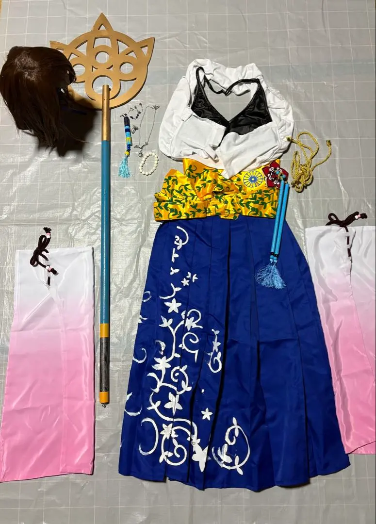 2026年最新】ユウナ ff 杖の人気アイテム - メルカリ