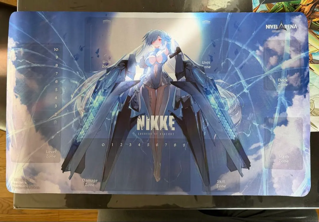 2026年最新】NIKKE シンデレラ プレイマットの人気アイテム - メルカリ