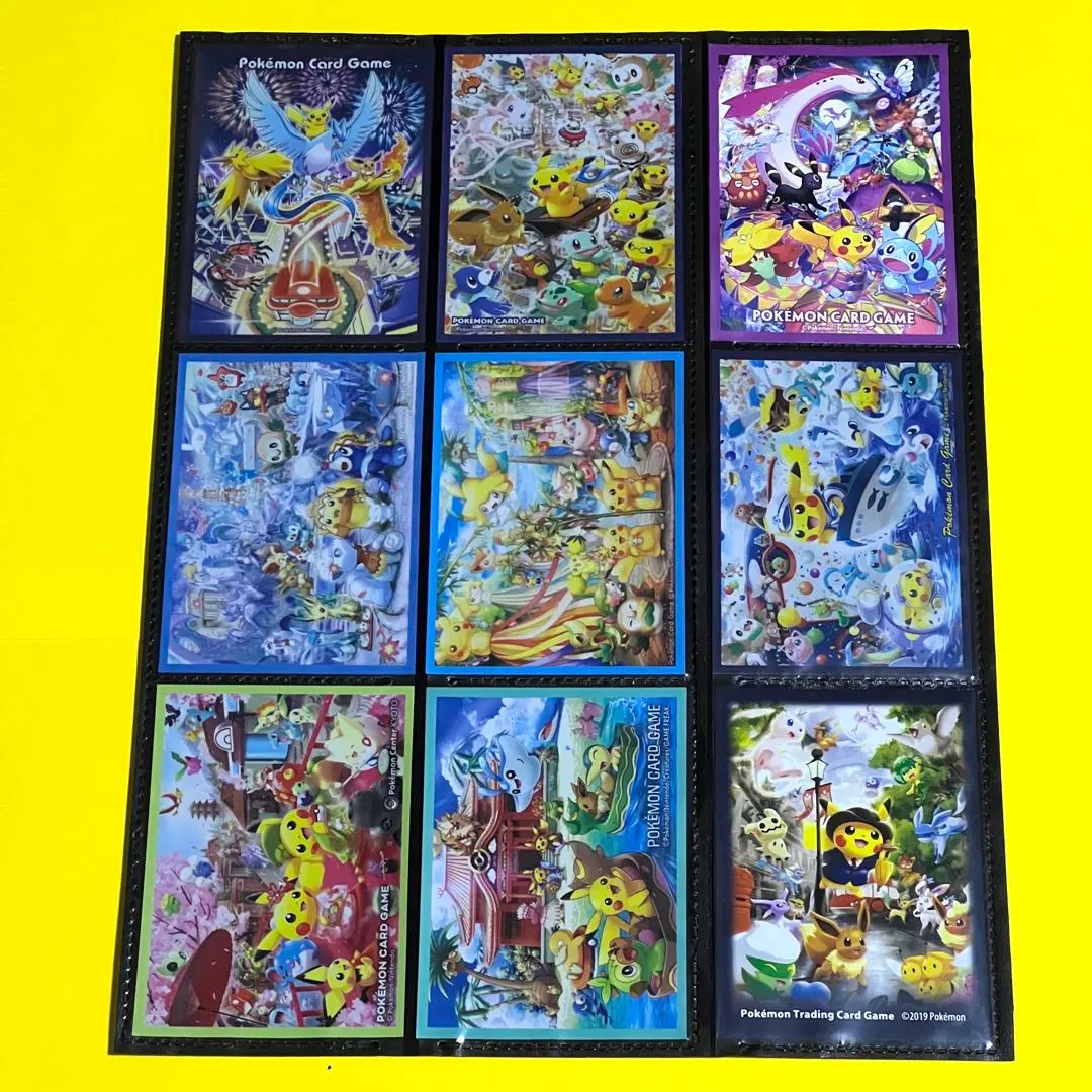 2026年最新】ロンドン ピカチュウ カードスリーブの人気アイテム