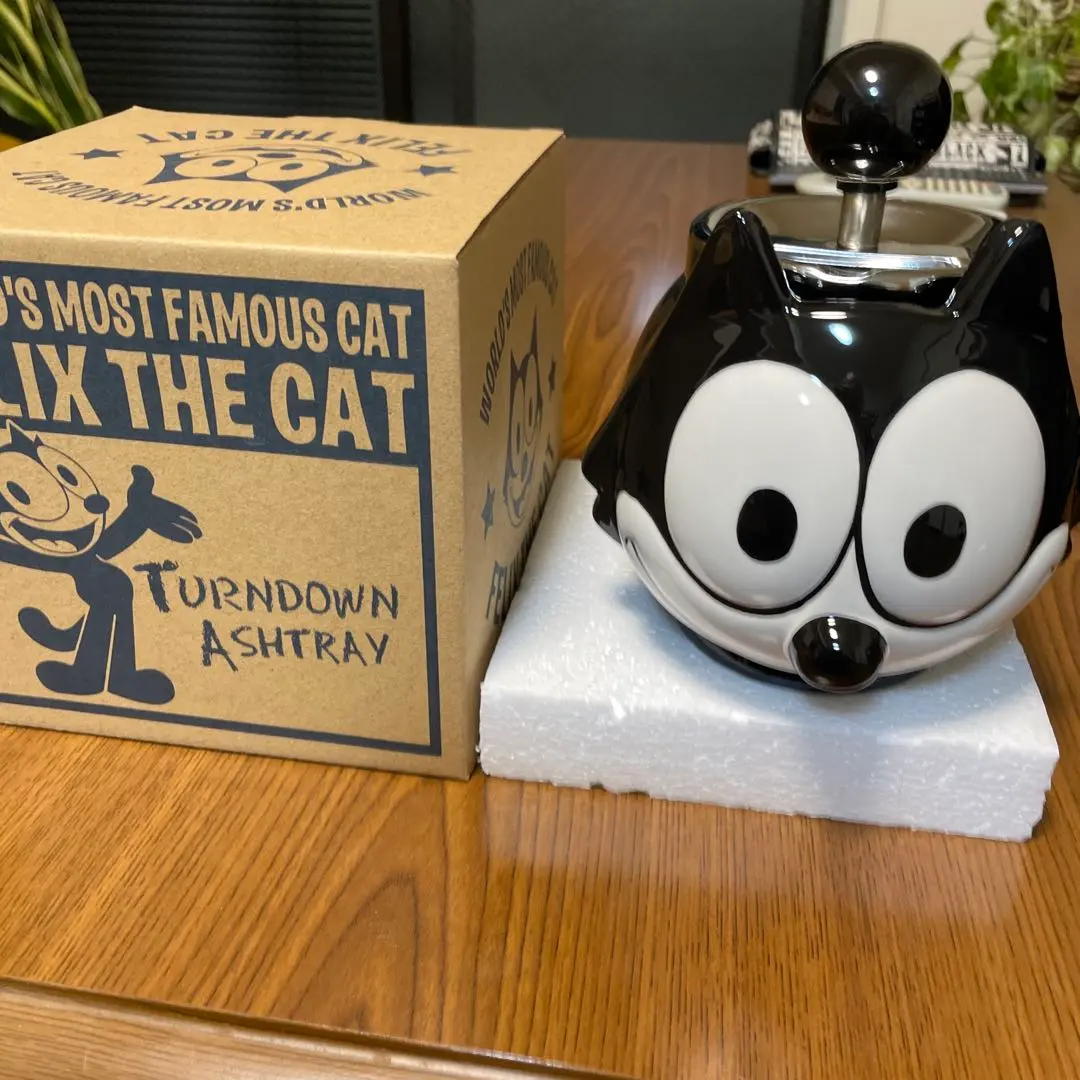 2026年最新】フィリックス 灰皿の人気アイテム - メルカリ