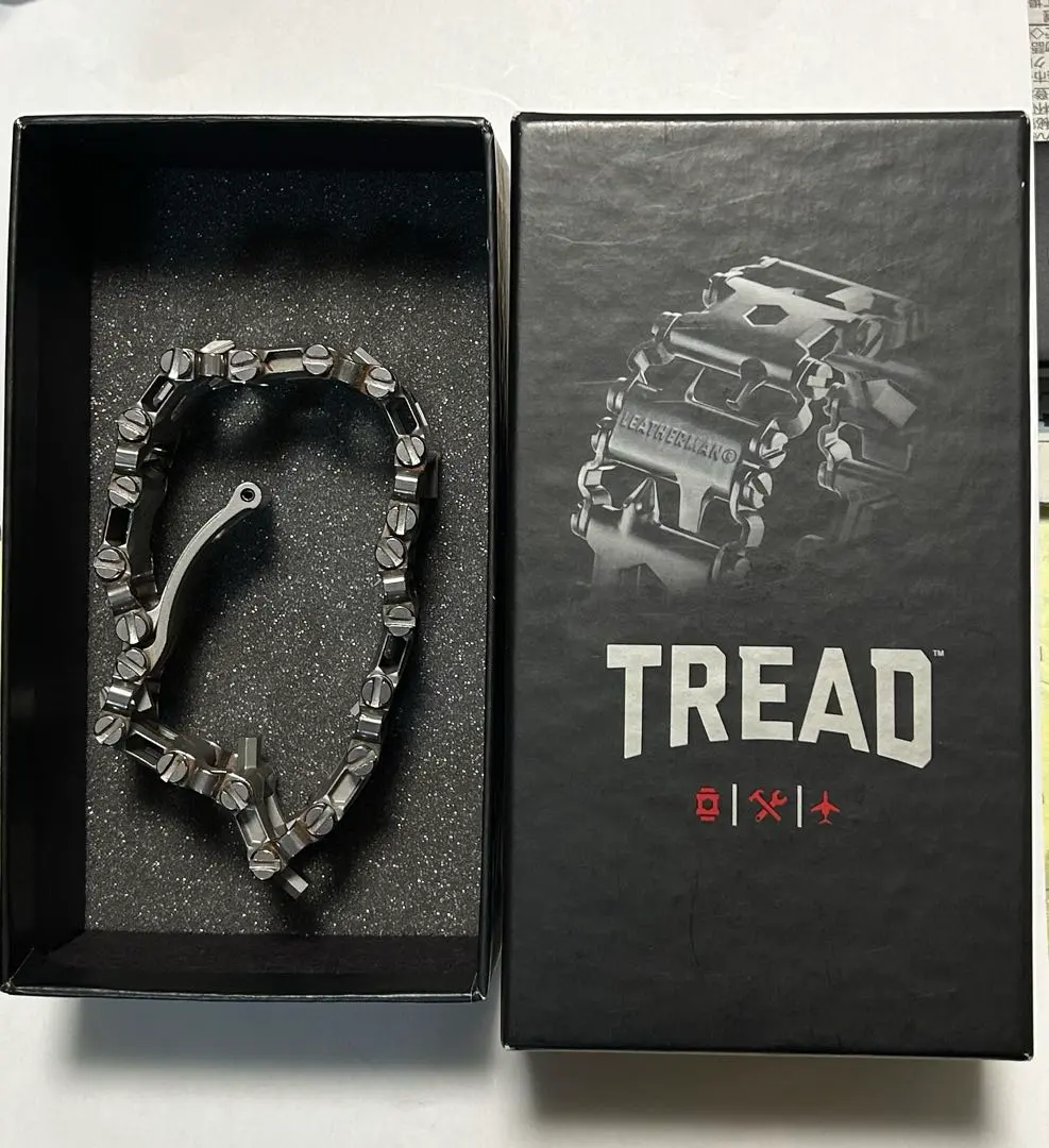 2026年最新】leatherman treadの人気アイテム - メルカリ