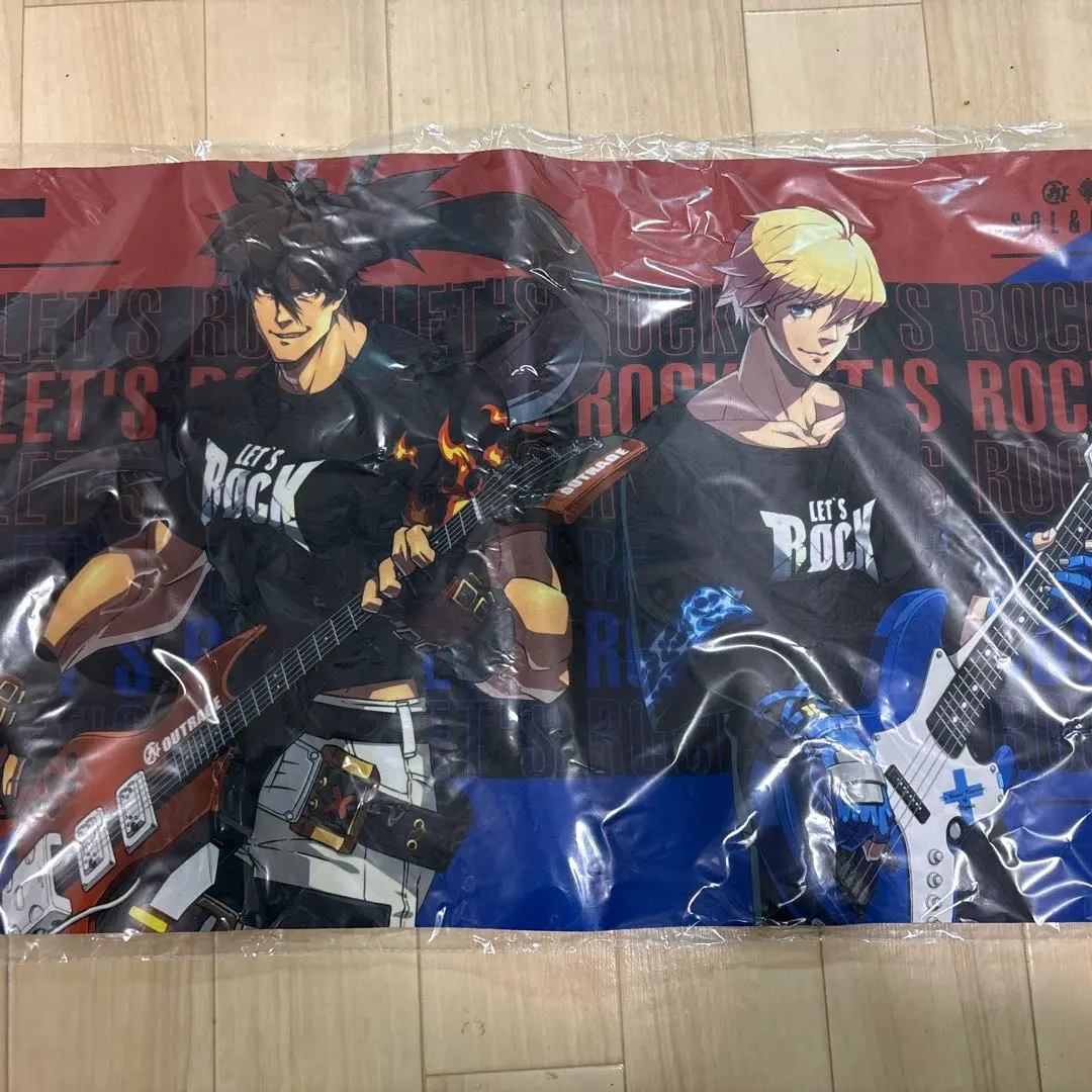 2026年最新】GUILTY GEAR プレイマットの人気アイテム - メルカリ