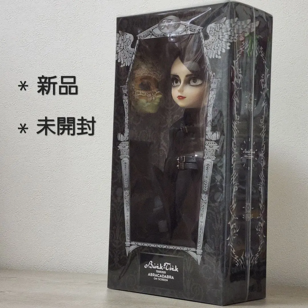 2025年最新】TAEYANG テヤンドールBUCK TICK 櫻井敦司 ドールの人気