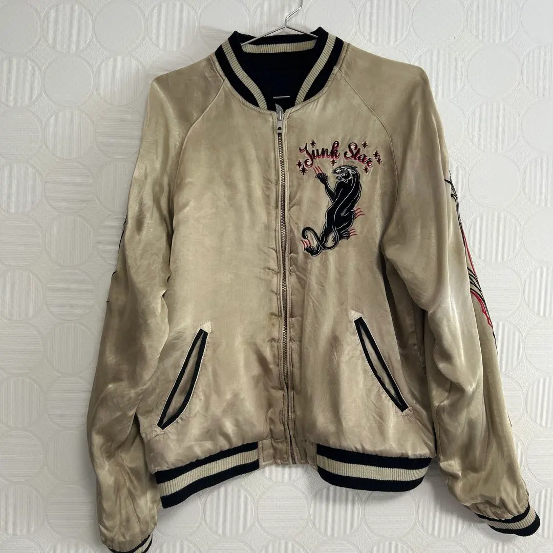 2026年最新】junk star スカジャンの人気アイテム - メルカリ