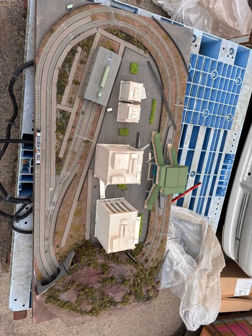 2026年最新】n ゲージ レイアウト ボードの人気アイテム - メルカリ