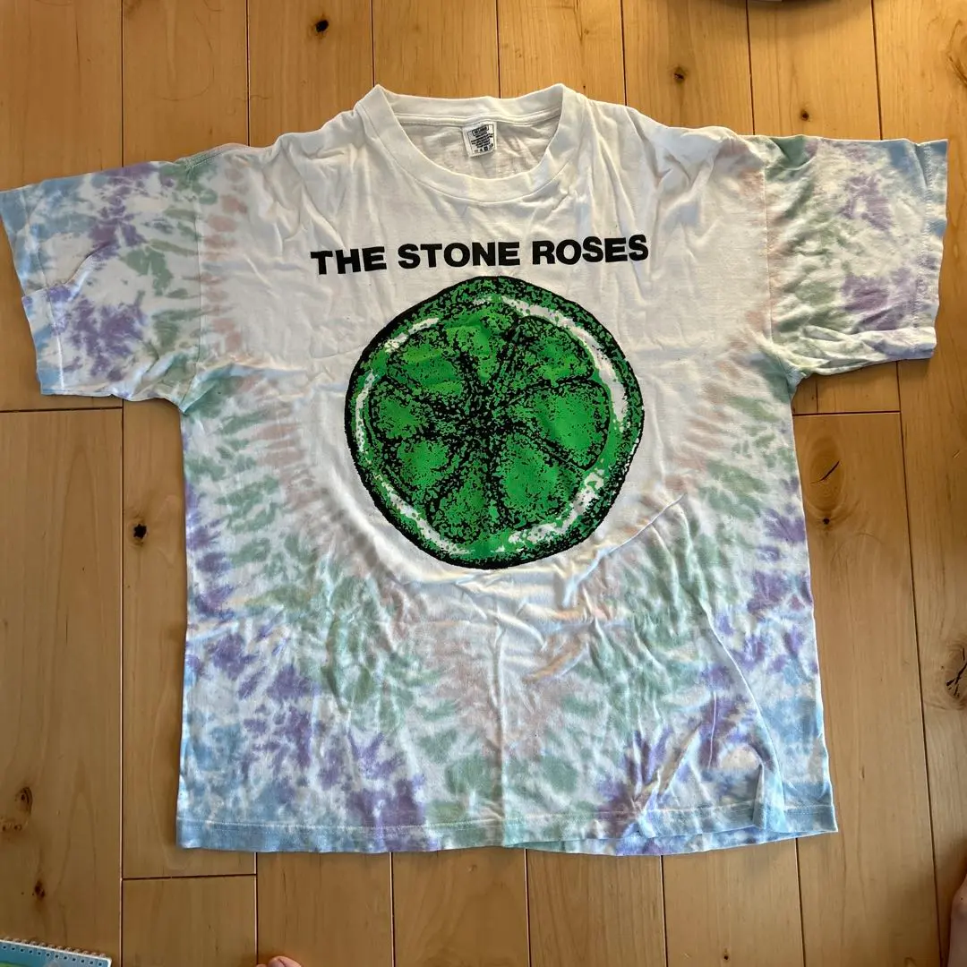 2026年最新】ストーン ローゼズ t シャツの人気アイテム - メルカリ