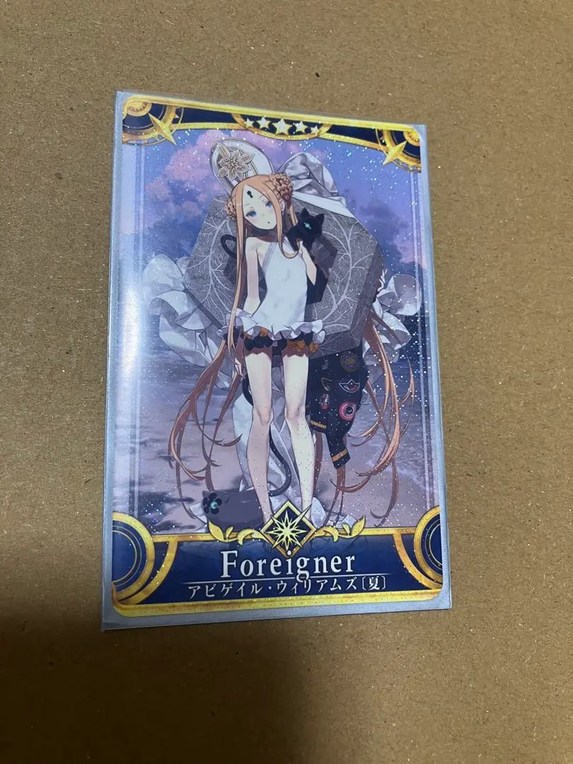 2026年最新】fgoアーケード アビゲイルの人気アイテム - メルカリ