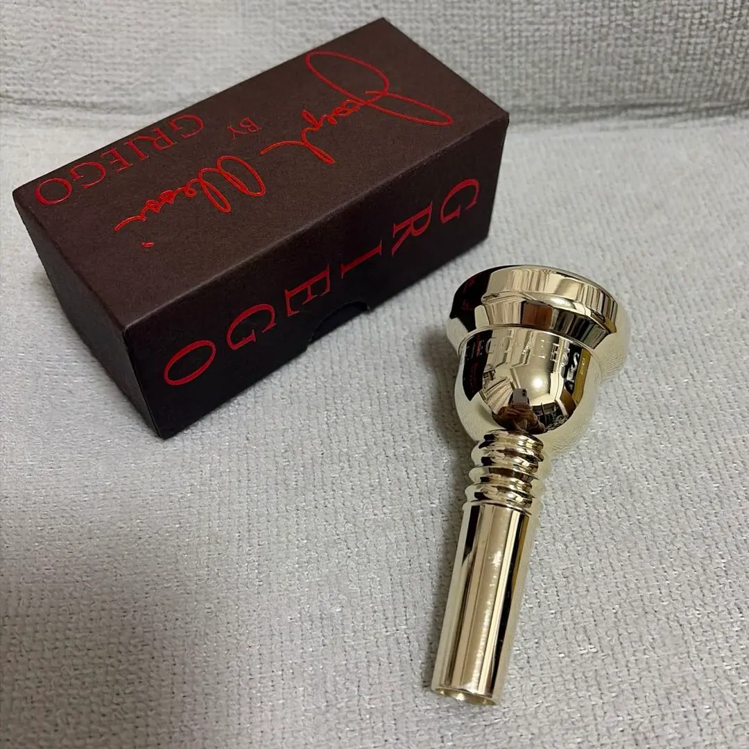 2026年最新】トロンボーン マウスピース griegoの人気アイテム - メルカリ