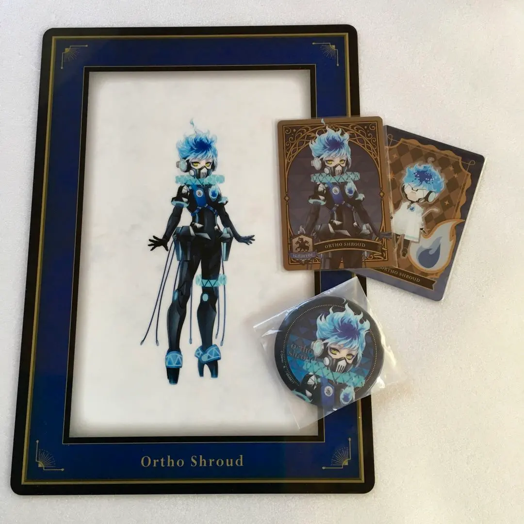 2026年最新】ツイステ ねんどろいど オルトの人気アイテム - メルカリ