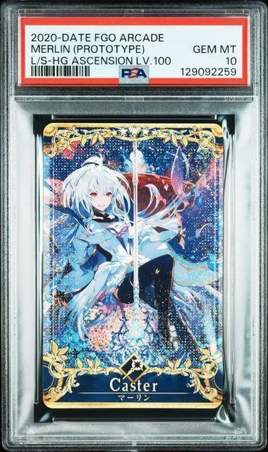2026年最新】fgoアーケード フェイタル マーリンの人気アイテム - メルカリ