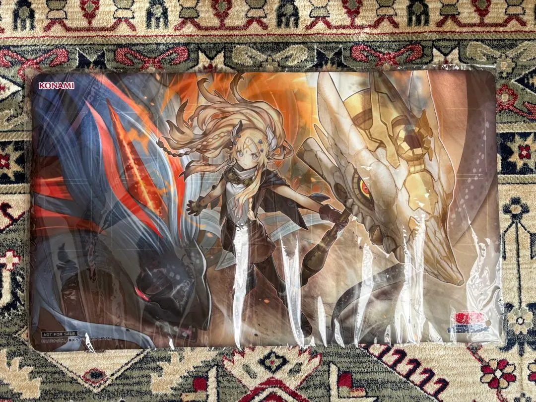 2026年最新】白の聖女エクレシア プレイマットの人気アイテム - メルカリ