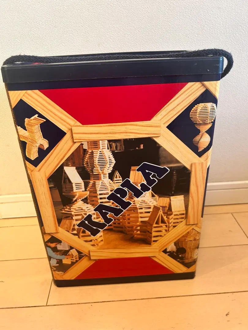 2026年最新】カプラ 積み木 1000の人気アイテム - メルカリ