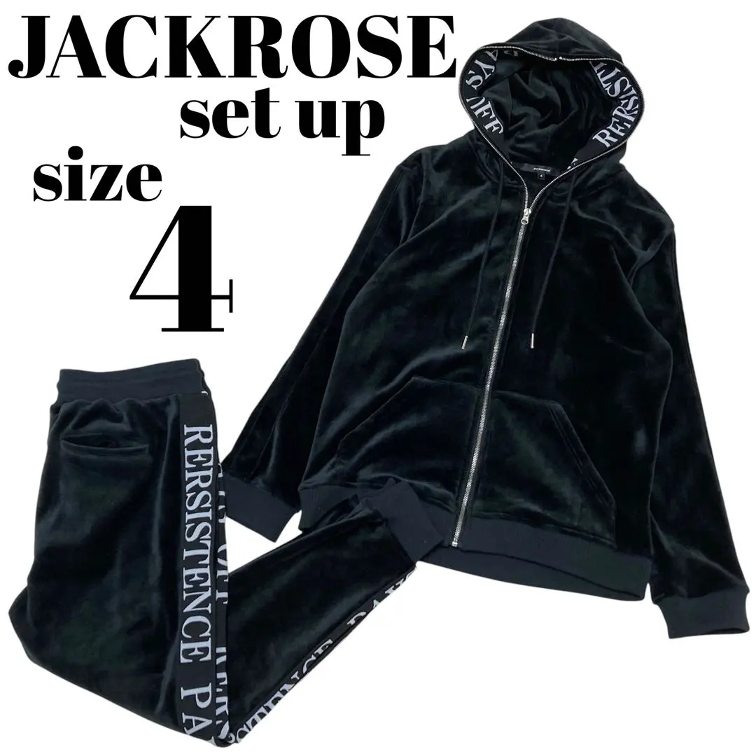 2026年最新】ジャックローズ ベロア ジャケットの人気アイテム - メルカリ