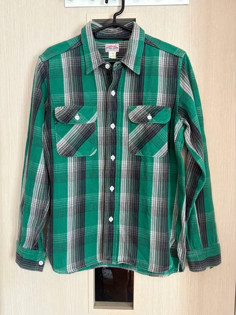 2026年最新】The REAL McCOY'S ネルシャツの人気アイテム - メルカリ