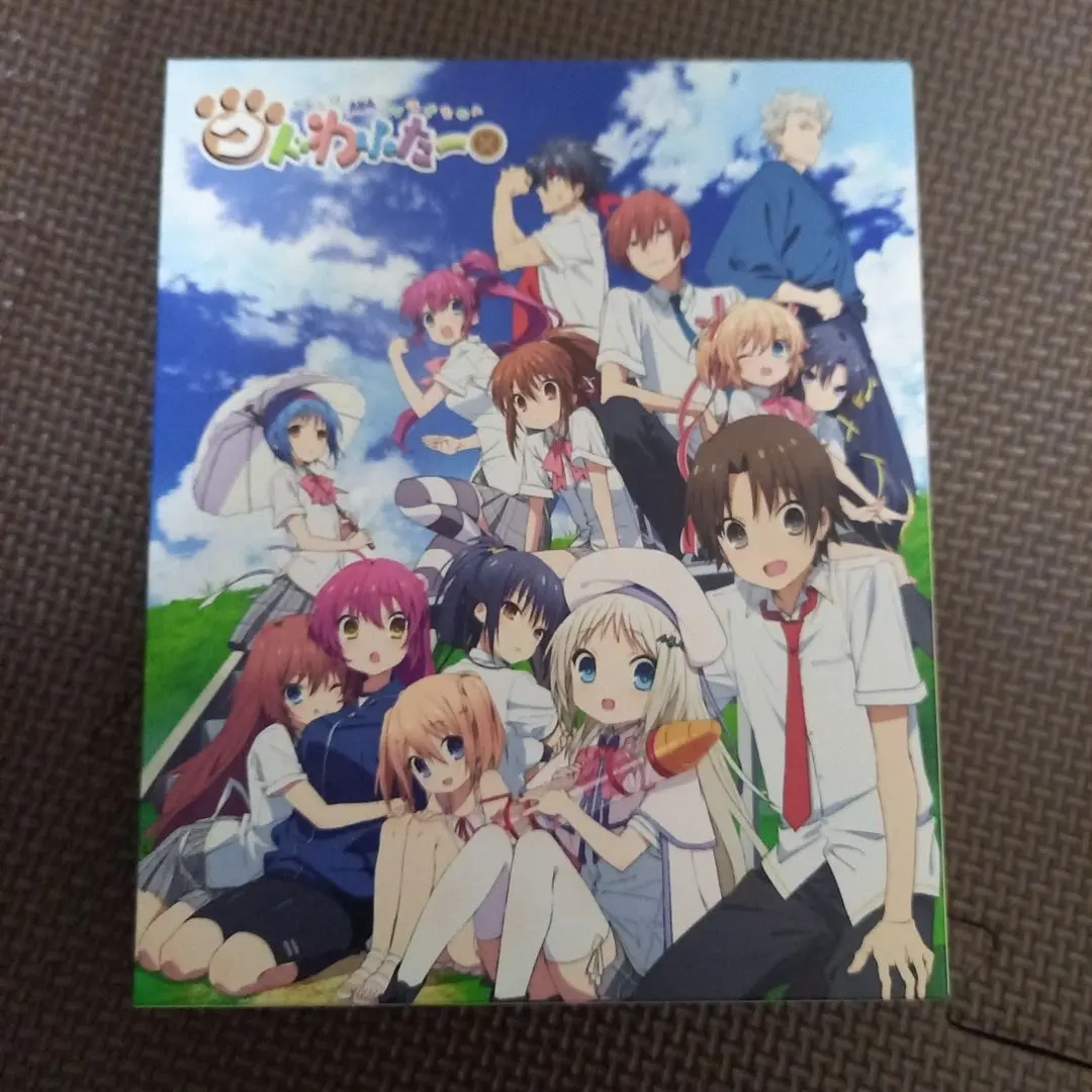 2026年最新】クドわふたー blu-rayの人気アイテム - メルカリ