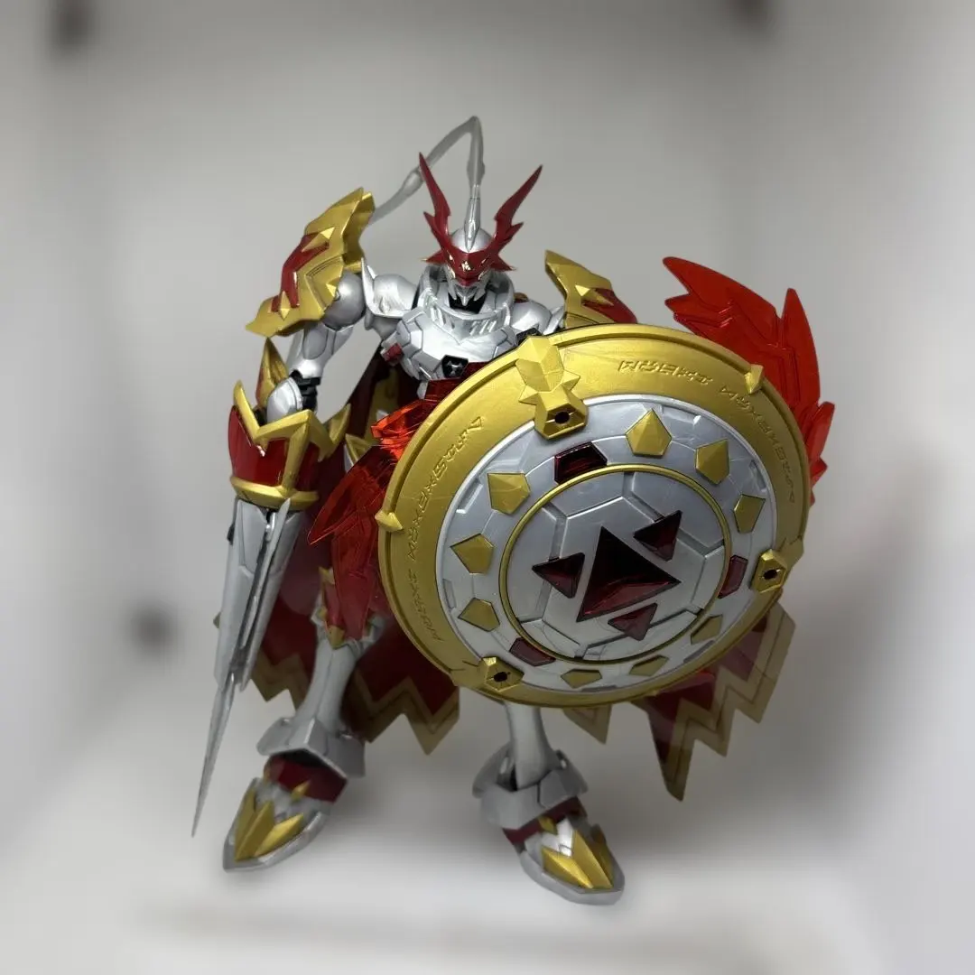 2026年最新】デュークモン プラモデルの人気アイテム - メルカリ