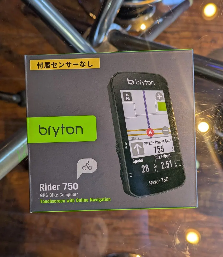 2026年最新】Bryton rider 750seの人気アイテム - メルカリ
