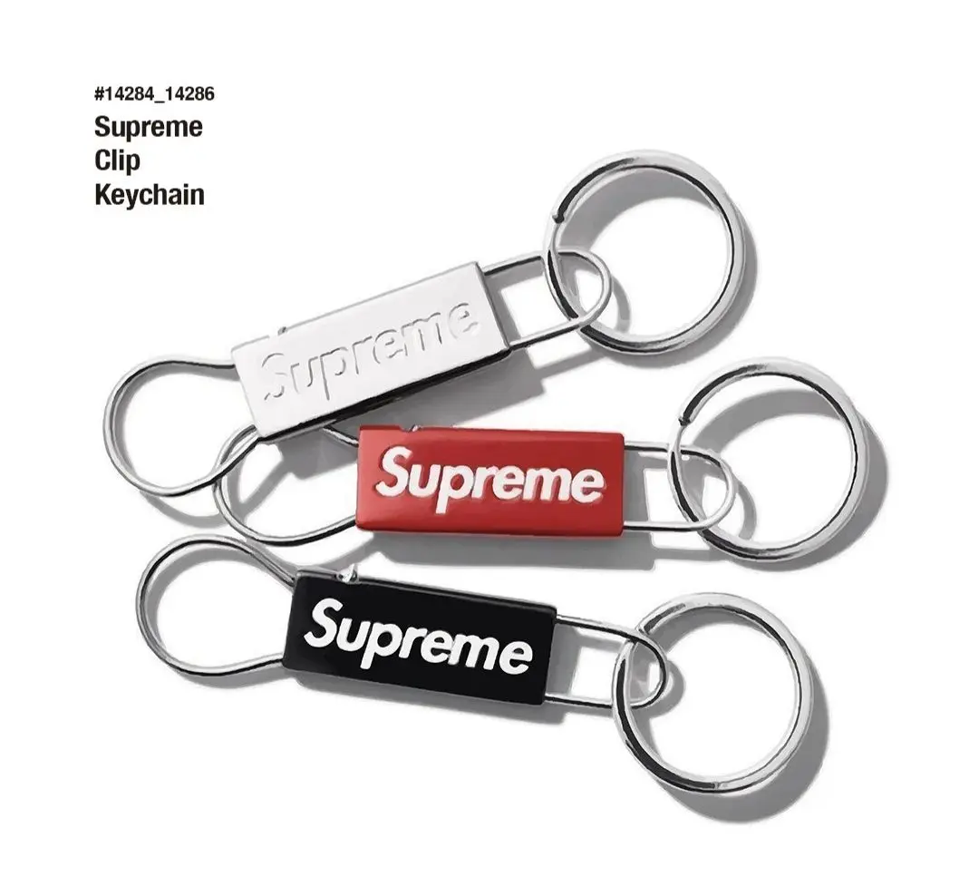 2026年最新】supreme s logo keychainの人気アイテム - メルカリ