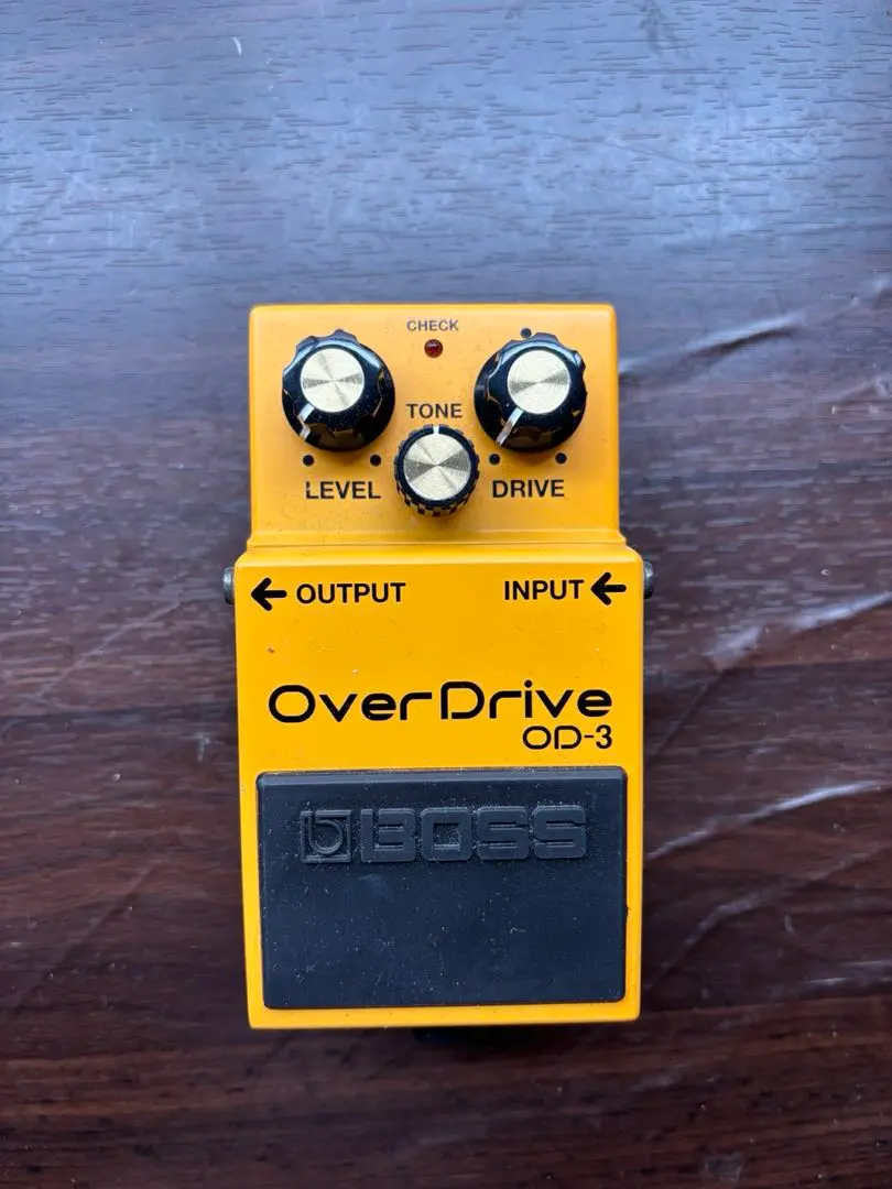 2026年最新】boss od-3 modの人気アイテム - メルカリ