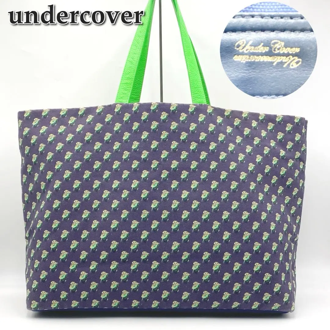 2026年最新】アンダーカバー UNDERCOVER メッセンジャーバッグの人気