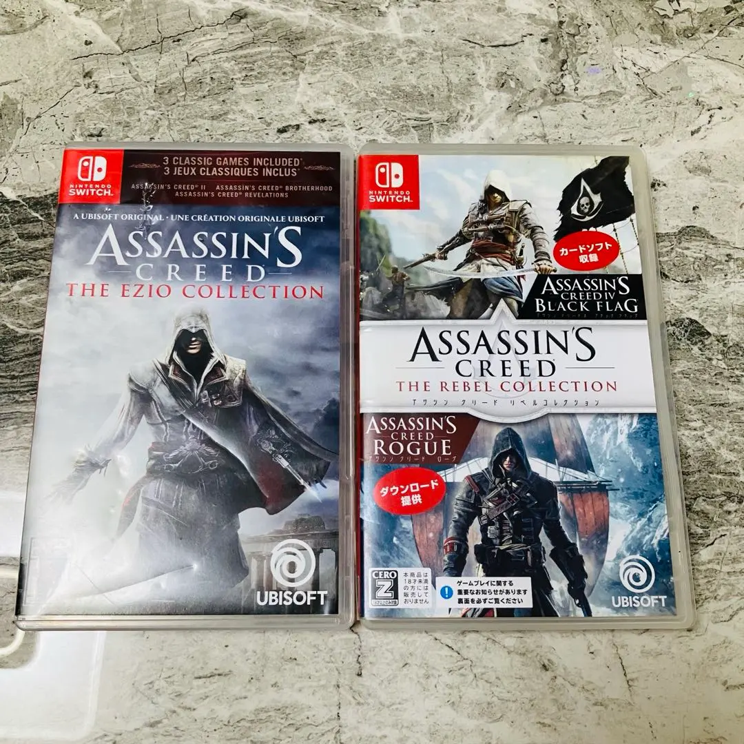 2026年最新】アサシンクリード エツィオ コレクションの人気アイテム