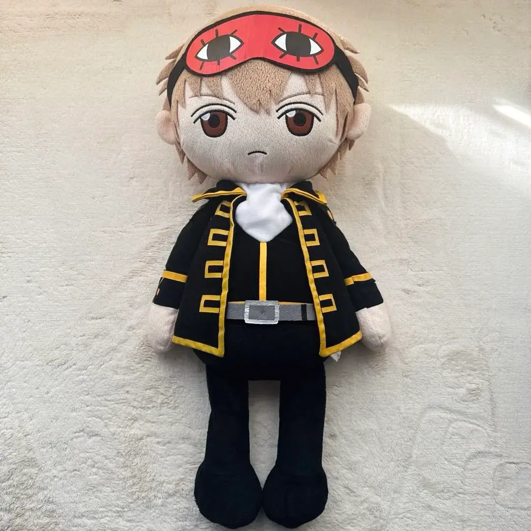 2026年最新】銀魂くったりクッションの人気アイテム - メルカリ