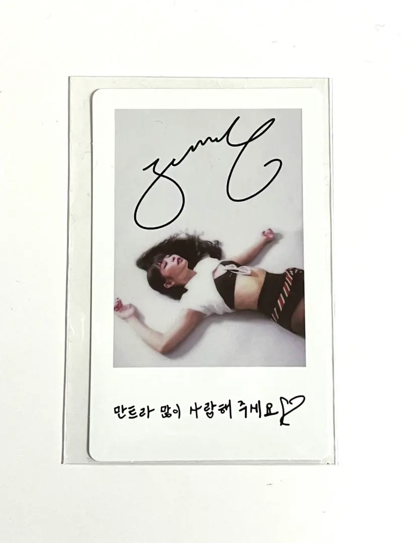 2026年最新】BLACKPINK ジェニ mantra トレカの人気アイテム - メルカリ